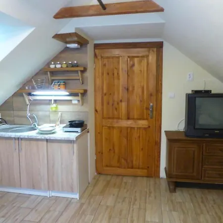 Farm stay Aktywna Agroturystyka Stare Jablonki