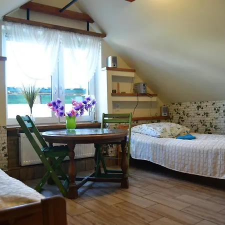Farm stay Aktywna Agroturystyka Stare Jablonki